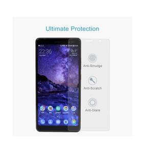 PROTECTOR DE PANTALLA CRISTAL TEMPLADO PARA NOKIA 7 PLUS