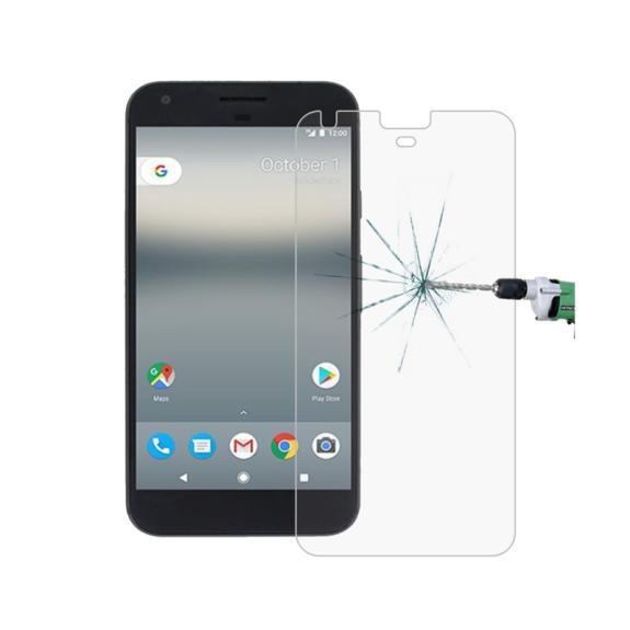 PROTECTOR DE PANTALLA CRISTAL TEMPLADO PARA GOOGLE PIXEL XL