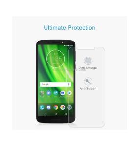 PROTECTOR PANTALLA CRISTAL TEMPLADO PARA MOTOROLA MOTO G6 PLAY