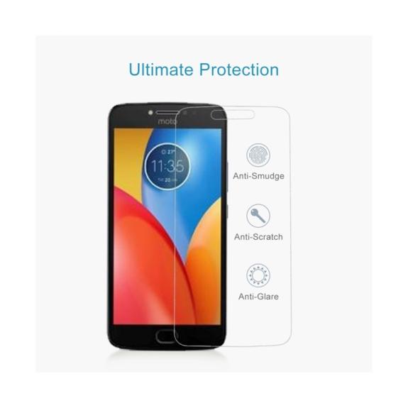 PROTECTOR DE PANTALLA CRISTAL TEMPLADO PARA MOTOROLA MOTO C