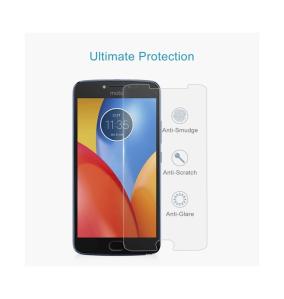 Tempered glass screen protector for Motorola Moto E4
