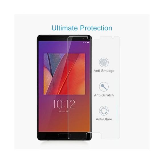 PROTECTOR DE PANTALLA CRISTAL TEMPLADO PARA LENOVO ZUK EDGE