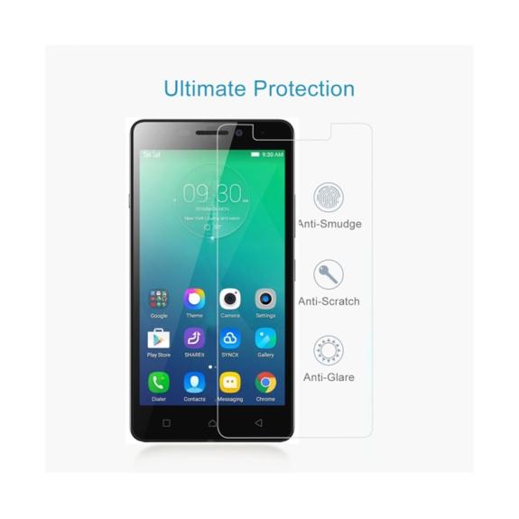 PROTECTOR DE PANTALLA CRISTAL TEMPLADO PARA LENOVO VIBE P1M