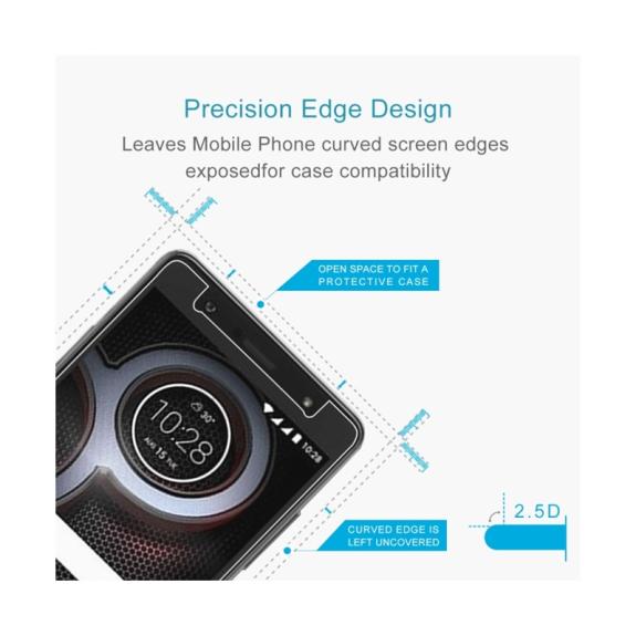 PROTECTOR DE PANTALLA CRISTAL TEMPLADO PARA LENOVO K8