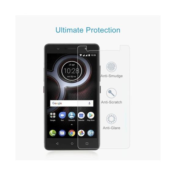 PROTECTOR DE PANTALLA CRISTAL TEMPLADO PARA LENOVO K8