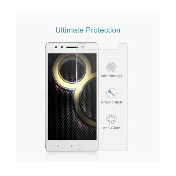 PROTECTOR DE PANTALLA CRISTAL TEMPLADO PARA LENOVO K8 NOTE