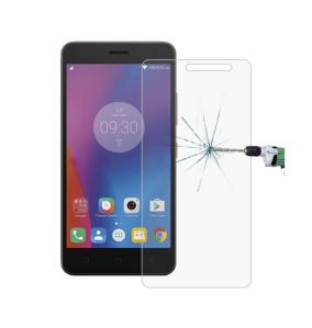 PROTECTOR DE PANTALLA CRISTAL TEMPLADO PARA LENOVO K6 / A PLUS