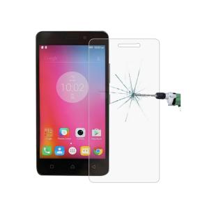 PROTECTOR DE PANTALLA CRISTAL TEMPLADO PARA LENOVO K6 NOTE