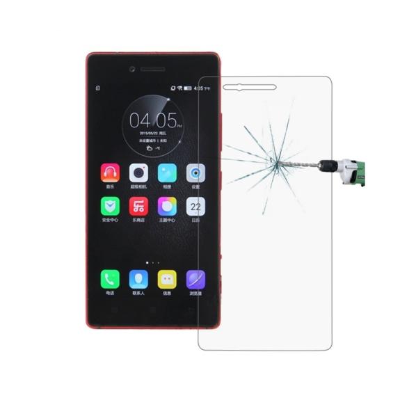 PROTECTOR DE PANTALLA CRISTAL TEMPLADO PARA LENOVO VIBE SHOT