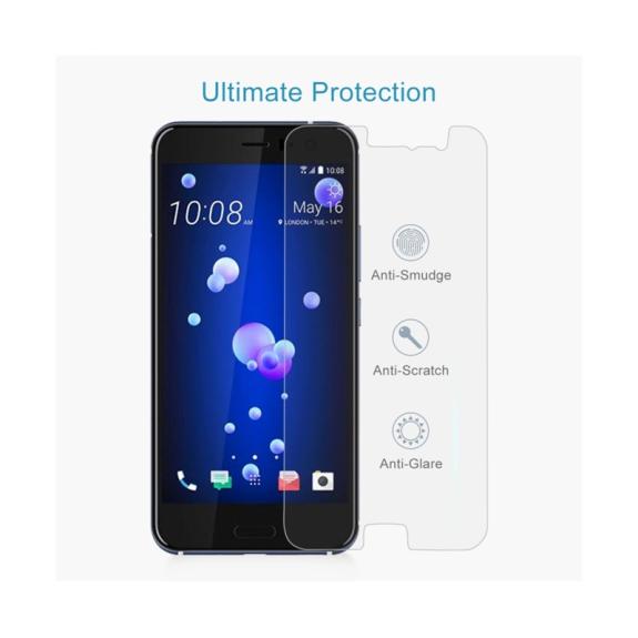 PROTECTOR DE PANTALLA CRISTAL TEMPLADO PARA HTC U11