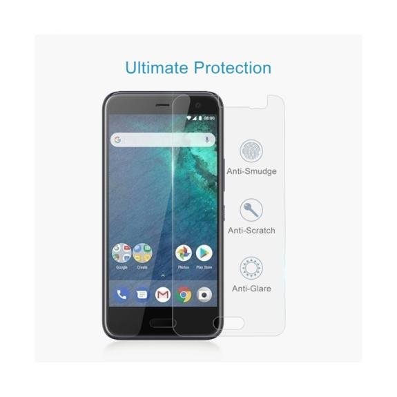 PROTECTOR DE PANTALLA CRISTAL TEMPLADO PARA HTC U11 LIFE