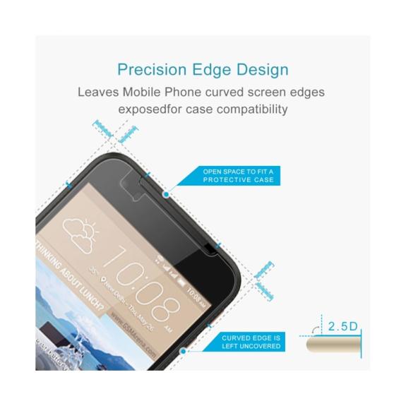 PROTECTOR DE PANTALLA CRISTAL TEMPLADO PARA HTC DESIRE 830
