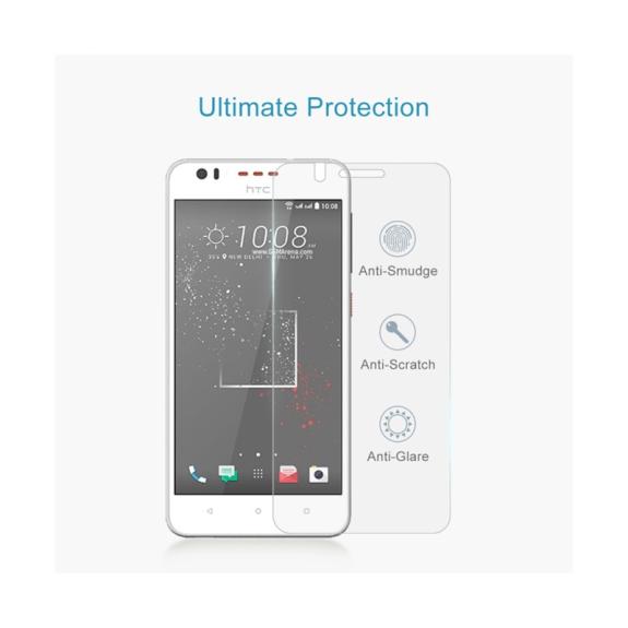 PROTECTOR DE PANTALLA CRISTAL TEMPLADO PARA HTC DESIRE 825