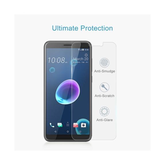 PROTECTOR DE PANTALLA CRISTAL TEMPLADO PARA HTC DESIRE 12