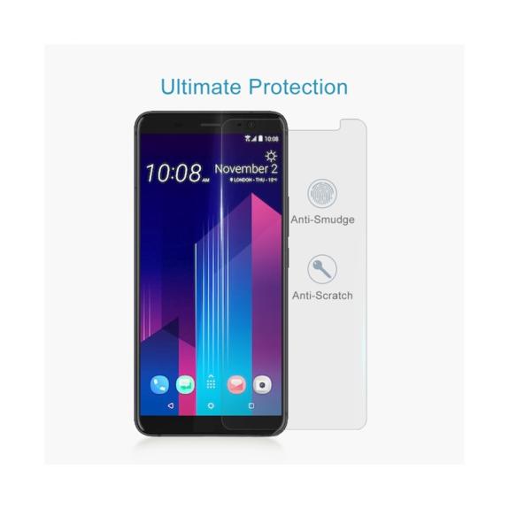 PROTECTOR DE PANTALLA CRISTAL TEMPLADO PARA HTC U11+