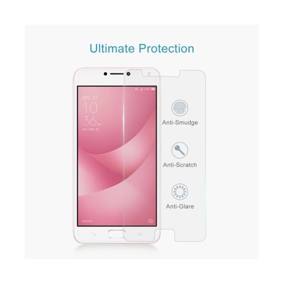 PROTECTOR DE PANTALLA CRISTAL TEMPLADO PARA ASUS ZENFONE 4 MAX