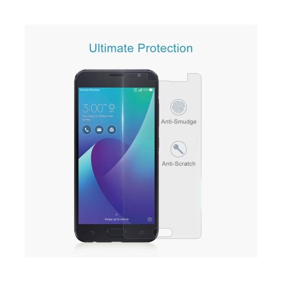 PROTECTOR DE PANTALLA CRISTAL TEMPLADO PARA ASUS ZENFONE V