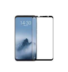 PROTECTOR DE PANTALLA CRISTAL TEMPLADO 3D NEGRO PARA MEIZU 16