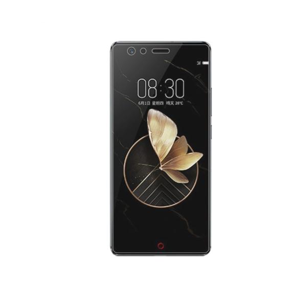 PROTECTOR DE PANTALLA CRISTAL TEMPLADO PARA ZTE NUBIA Z17