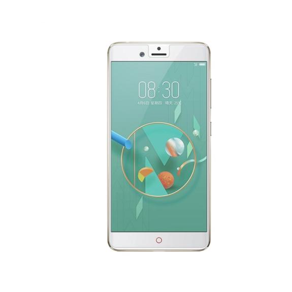 PROTECTOR DE PANTALLA CRISTAL TEMPLADO PARA ZTE NUBIA Z17 MINI