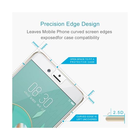 PROTECTOR DE PANTALLA CRISTAL TEMPLADO PARA ZTE NUBIA Z17 MINI