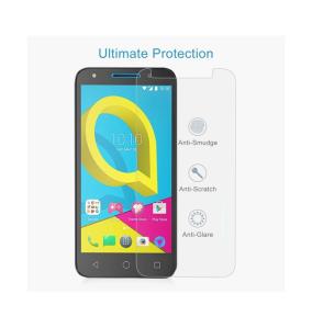 PROTECTOR DE PANTALLA CRISTAL TEMPLADO PARA ALCATEL U5