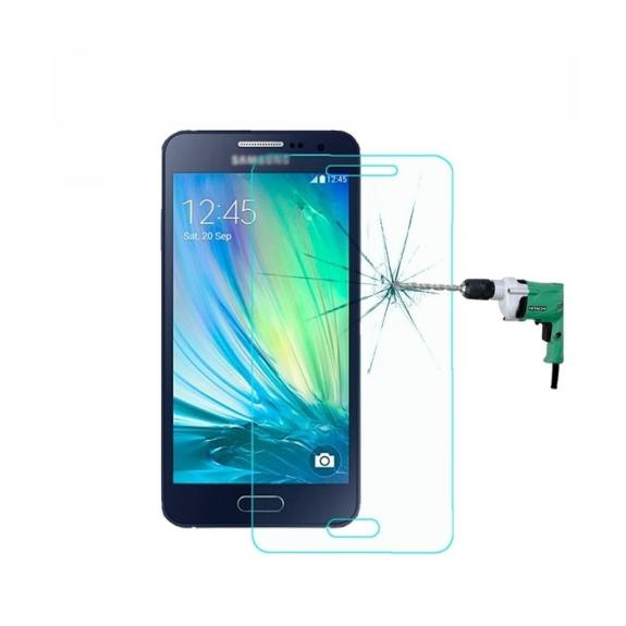 CRISTAL TEMPLADO 0.26 MM 2.5D PARA SAMSUNG GALAXY A3 2015