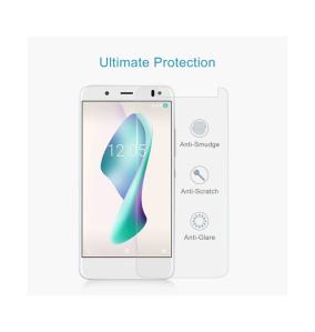 Tempered glass screen protector for BQ vs plus