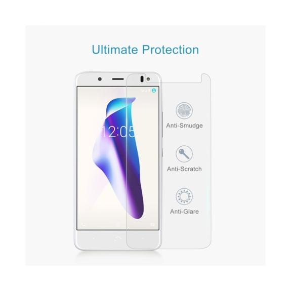 PROTECTOR DE PANTALLA CRISTAL TEMPLADO PARA BQ VS