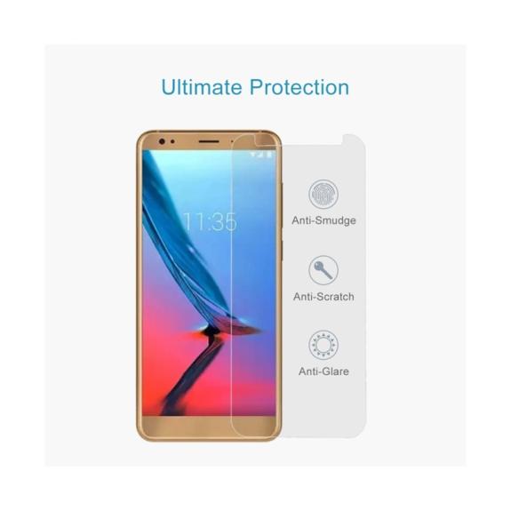 PROTECTOR DE PANTALLA CRISTAL TEMPLADO PARA ZTE BLADE V9 VITA