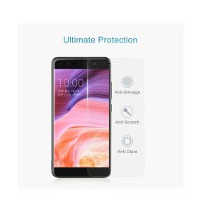 PROTECTOR DE PANTALLA CRISTAL TEMPLADO PARA ZTE BLADE Z2 2017