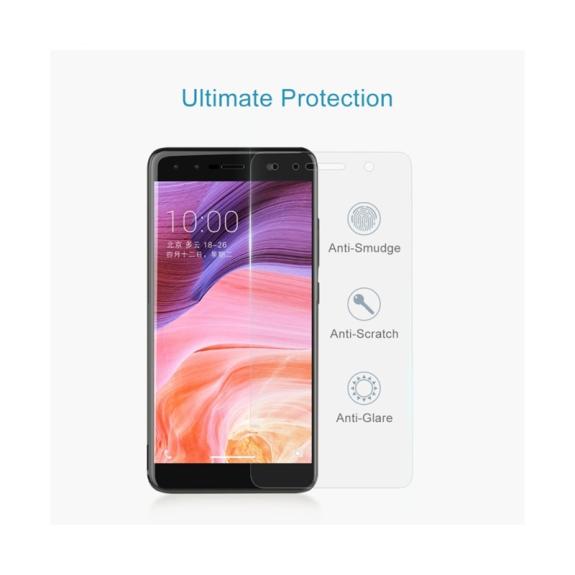 PROTECTOR DE PANTALLA CRISTAL TEMPLADO PARA ZTE BLADE Z2 2017