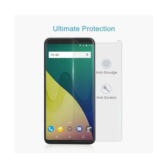 PROTECTOR DE PANTALLA CRISTAL TEMPLADO PARA WIKO VIEW XL