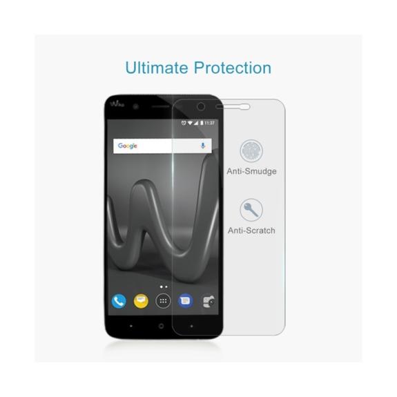 PROTECTOR DE PANTALLA CRISTAL TEMPLADO PARA WIKO HARRY