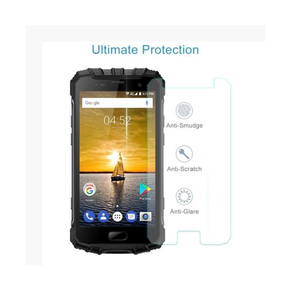 PROTECTOR DE PANTALLA CRISTAL TEMPLADO PARA ULEFONE ARMOR 2