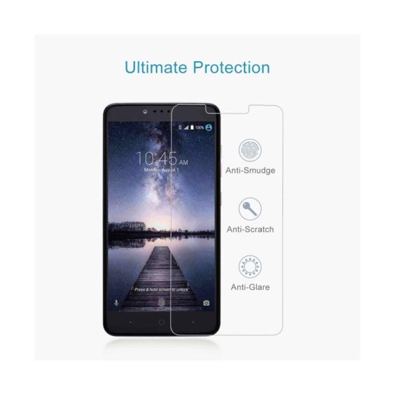 PROTECTOR DE PANTALLA CRISTAL TEMPLADO PARA ZTE MAX PRO