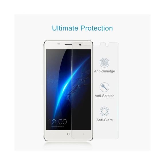 PROTECTOR DE PANTALLA CRISTAL TEMPLADO PARA LEAGOO M5