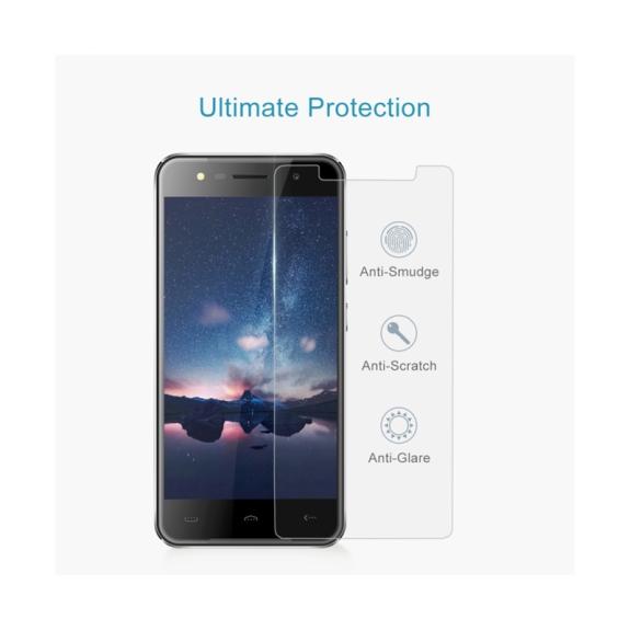 PROTECTOR DE PANTALLA CRISTAL TEMPLADO PARA HOMTOM HT37