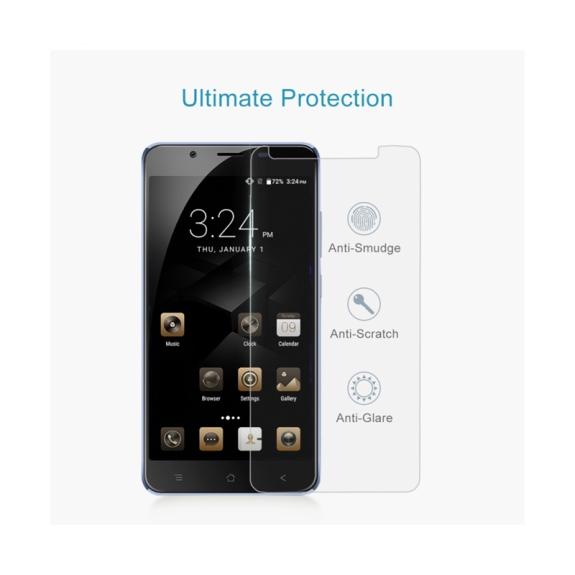 PROTECTOR DE PANTALLA CRISTAL TEMPLADO PARA BLACKVIEW P2 LITE