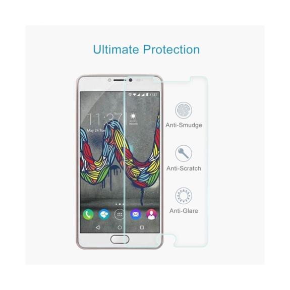 PROTECTOR DE PANTALLA CRISTAL TEMPLADO PARA WIKO U FEEL FAB