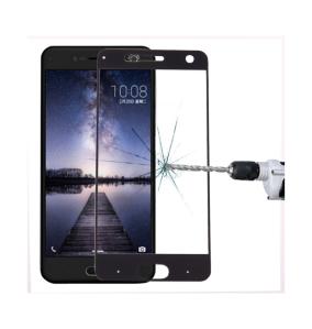 PROTECTOR PANTALLA CRISTAL TEMPLADO 3D NEGRO PARA ZTE BLADE V8