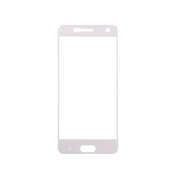 PROTECTOR PANTALLA CRISTAL TEMPLADO 3D BLANCO PARA ZTE BLADE V8