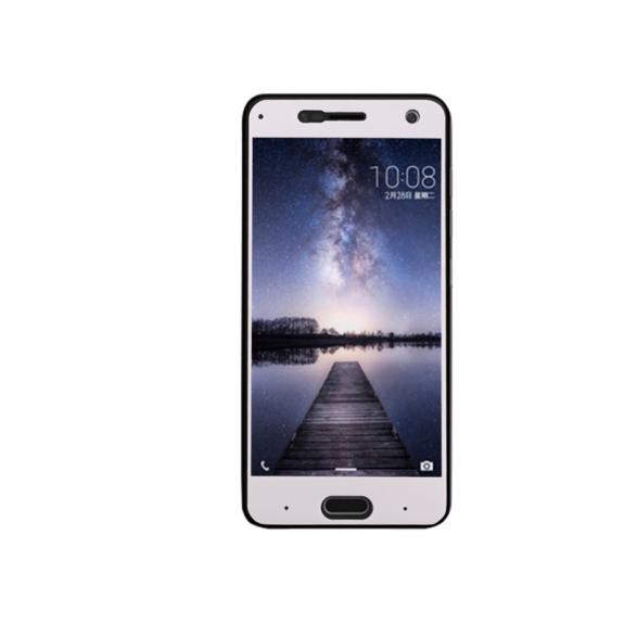 PROTECTOR PANTALLA CRISTAL TEMPLADO 3D BLANCO PARA ZTE BLADE V8