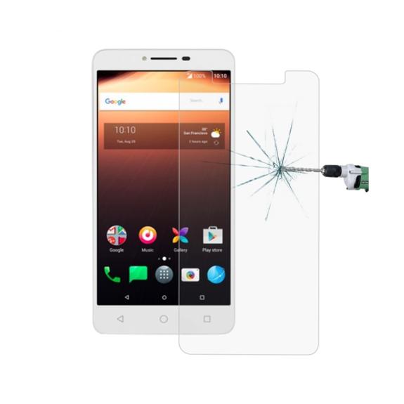 PROTECTOR DE PANTALLA CRISTAL TEMPLADO PARA ALCATEL A3 XL