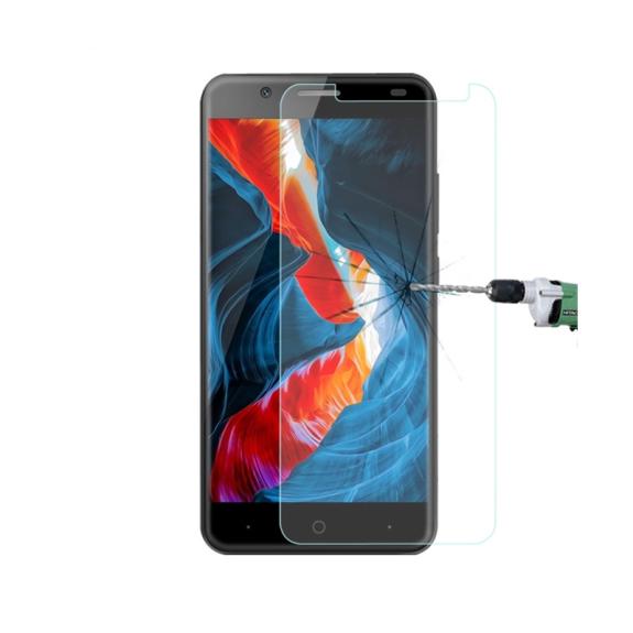 PROTECTOR DE PANTALLA CRISTAL TEMPLADO PARA ULEFONE TIGER