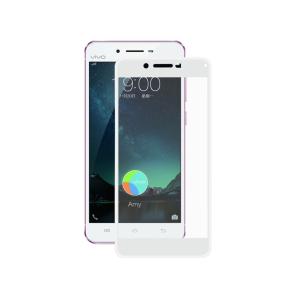 Display protector tempered 3D white wall for vivo x6