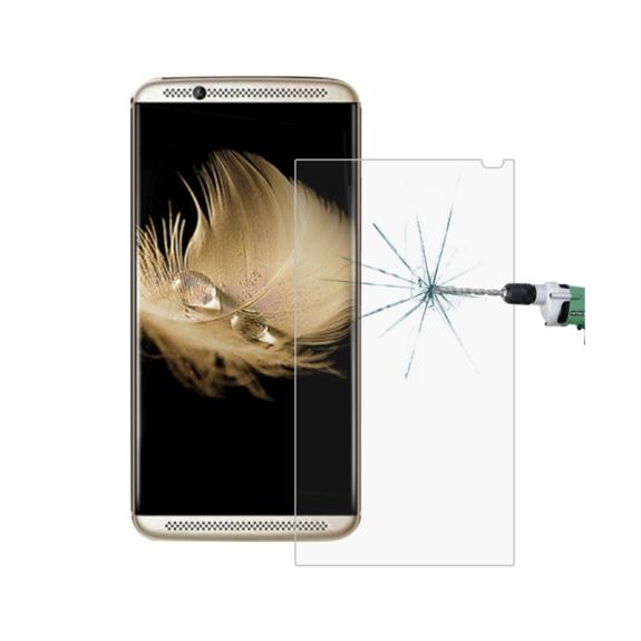 PROTECTOR DE PANTALLA CRISTAL TEMPLADO PARA ZTE AXON 7