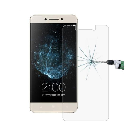 PROTECTOR DE PANTALLA CRISTAL TEMPLADO PARA LEECO LE PRO 3