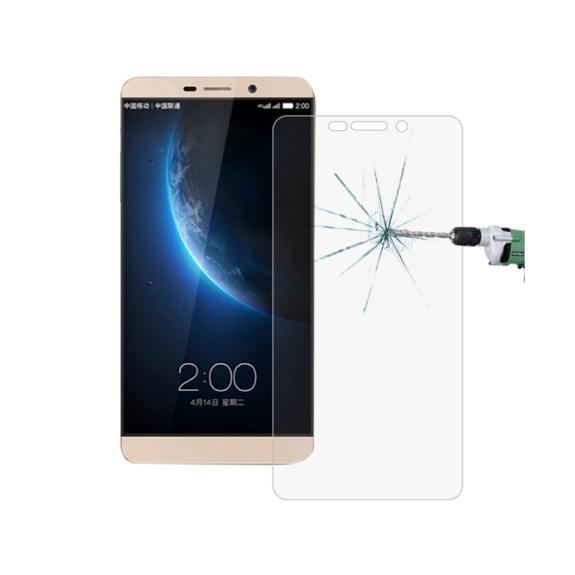 PROTECTOR DE PANTALLA CRISTAL TEMPLADO PARA LEECO LE MAX