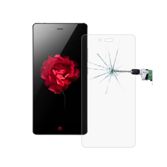 PROTECTOR DE PANTALLA CRISTAL TEMPLADO PARA ZTE NUBIA Z9 MAX